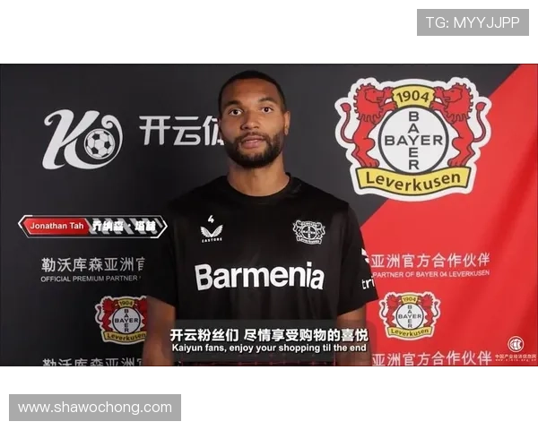 开云体彩官网在勒沃库森赞助中的角色与合作带来的商业价值探讨